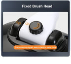 Car Wash Brush Car Cleaning Brush Telescoping Long Handle Mop Soft Hair Chenille Broom Universal Window Wash Auto Accessories