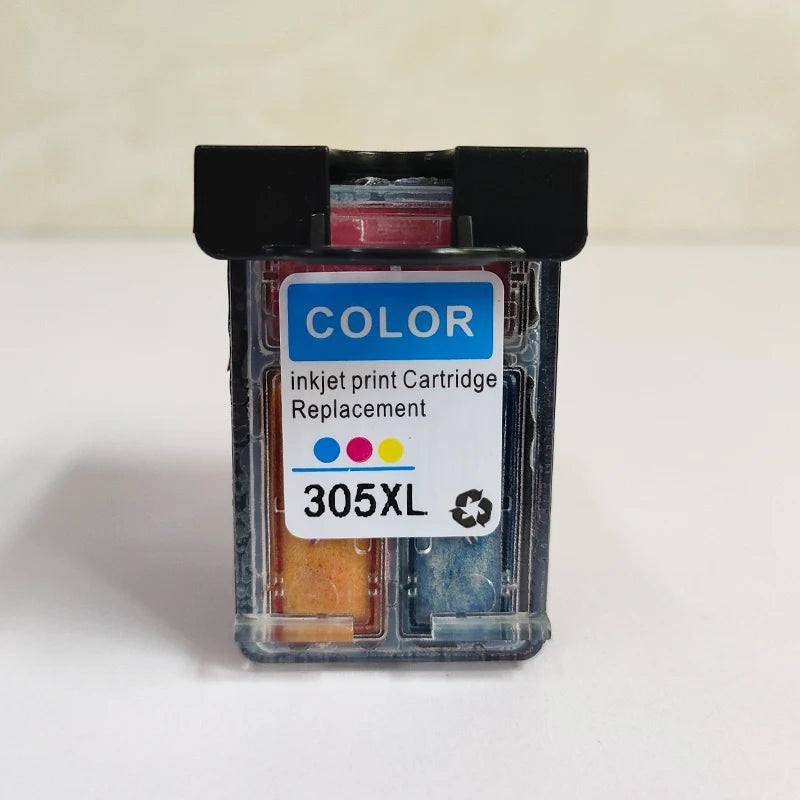 305XL Refillable Ink Cartridge Remanufactured for HP305 305XL for HP DeskJet 2330 2700 2710 2721 2722 4100 4120 4110 4130 1210