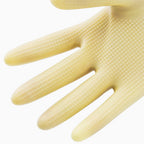38cm Latex Long Gloves Aquarium Fish Tank Industrial Thick Protective Gauntlets Waterproof Rubber Dishwashing Gloves Kitchen