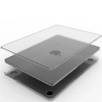 Matte Laptop Case for MacBook Neo 2026 Air 13.6 M4 15 M3 Thin Cover for Mac Book Pro 13 M1 M2 14 16 Cover Sleeve Accessories