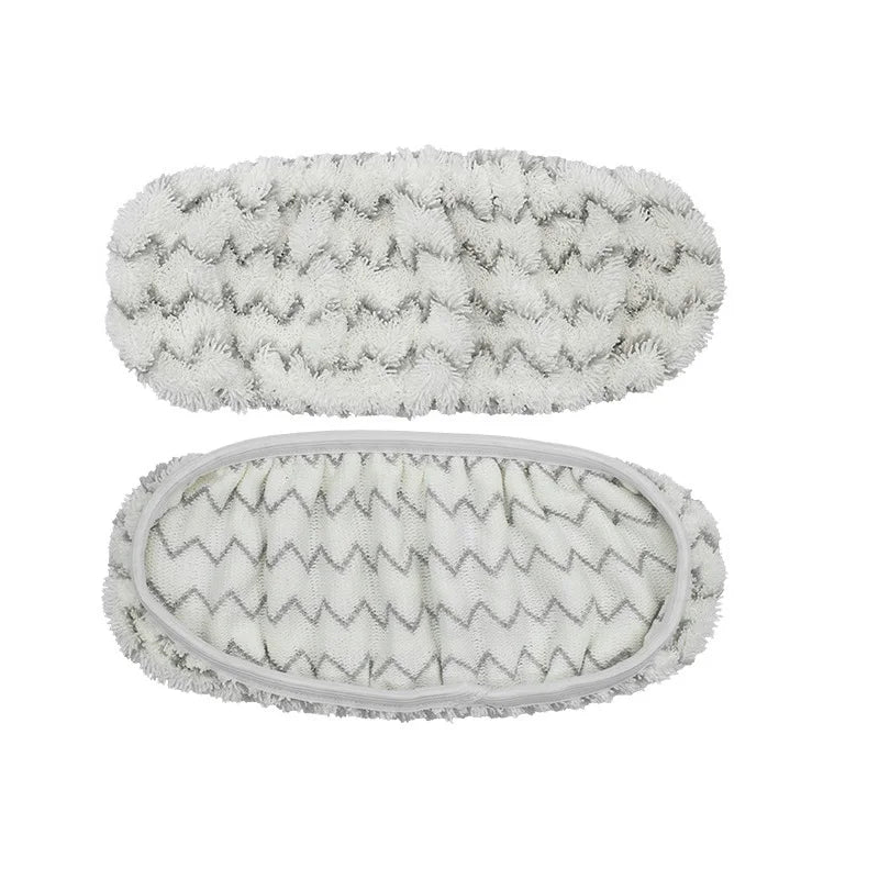 2pcs Reusable Microfiber Mop Pads for Swiffer Sweeper XL Dry Sweeping Wet Mop Cloths Replacement Sweeping Mopping Pad Refill