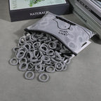 Gift Bag Hair Accessories Girls Bands Kids Rubber Elastique Cheveux Fille Cute Band Elastiques Baby Bandas Headbands Haargummi