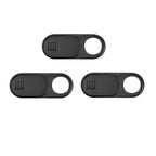 Ultra Thin Slide Webcam Cover for iPad Tablet Laptop Slide Sticker Privacy Protector for Tesla Model 3 Y Interior Cabin Camera