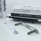 Universal Laptop Stand Holder Portable Notebook Bracket Foldable Cooling Stand Accessories for MacBook Ipad Keyboard
