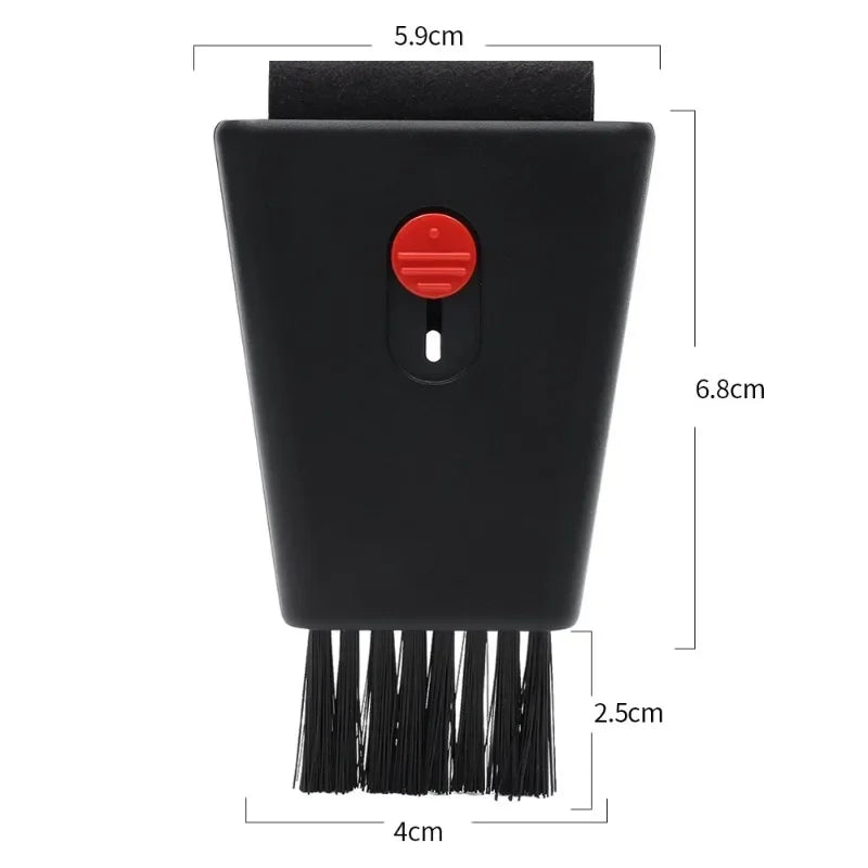 4-1Pcs Soft Cleaning Gel for Laptop Keyboard Car Cleaning Tools Universal Household Keyboard Desk Cleaning Tools with Brush