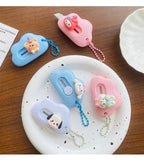 1pc Dopamine Cloud Mass Letter Opener Cartoon Cute Utility Knife Student Mini Box Cutter Hand-made Sharp