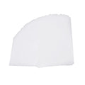 100Pcs 16K Transparent Copying Paper High Clarity Fine Surface Texture for Tracing Drawing Calligraphy Journaling Crafting