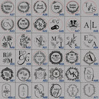 Book Wedding Embosser Stamps Customized Designs Personalized Embossing Stamp Custom Handheld Envelope Invitation Card Seals DIY