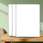 A4 180g/200g/230g Photo Printing Paper Photo Paper For Inkjet PrintersGlossy Single-Sided Coated Paper 20Pcs 8.27*11.69 Inch