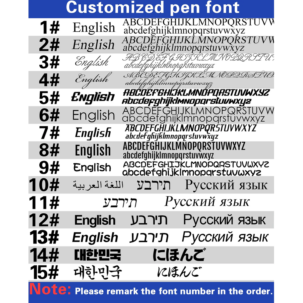 Luxury Metal Ball Point Pen Clip Signature Ballpoint Pens for Business Writing Office Stationery Customized Logo Name Case Gift