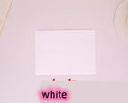 10pcs/pack 13.3x18.4cm Red Envelope Kraft Yellow Green Color Letter Paper Envelopes for Gift Photo Bags Packaging