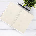2Pcs Spiral Math Notebooks Graph Note Pads for School Office Daily Planner Journal Math Notepad Students Coil Notepad