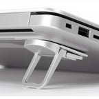 1 Pair Mini Portable Laptop Stand Computer Keyboard Holder Laptop Riser First/Second Gear Adjustment For Notebook Support