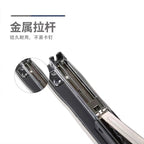 M&G Labor-saving Stapler, capable of stapling 50 sheets, compatible with No. 24/6 staples, suitable for students and office Use