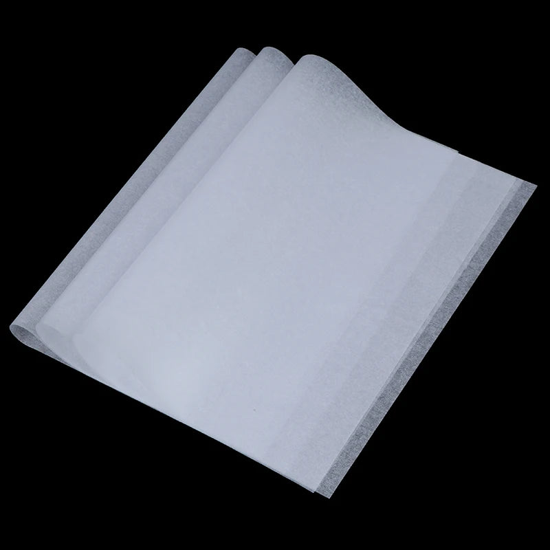 100pcs A4 Translucent Tracing Paper Copy Transfer Printing Drawing Paper Sheet-F(x)