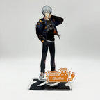 Game Zenless Zone Zero Ye Shun­guang Dialyn Hoshimi Miyabi Anime Acrylic Stand Model Plate Keychain Desk Decor Collection gift