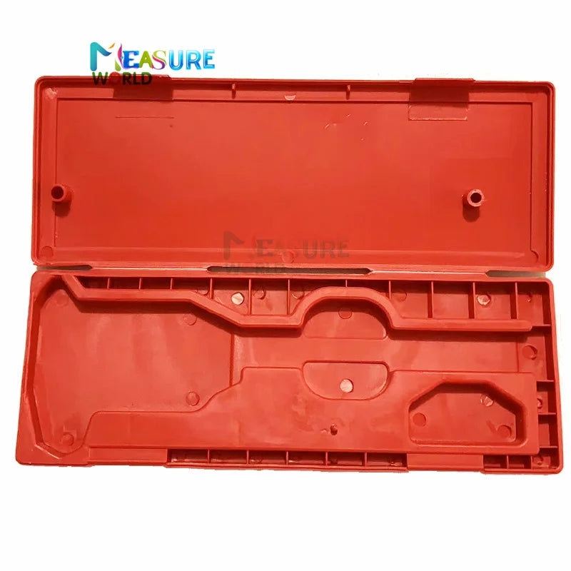 Plastic Box The Outer Packaging Box For The Metal Digital Caliper Can Hold 150mm Calipers Plastic Material Calipers Not Included