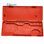 Plastic Box The Outer Packaging Box For The Metal Digital Caliper Can Hold 150mm Calipers Plastic Material Calipers Not Included