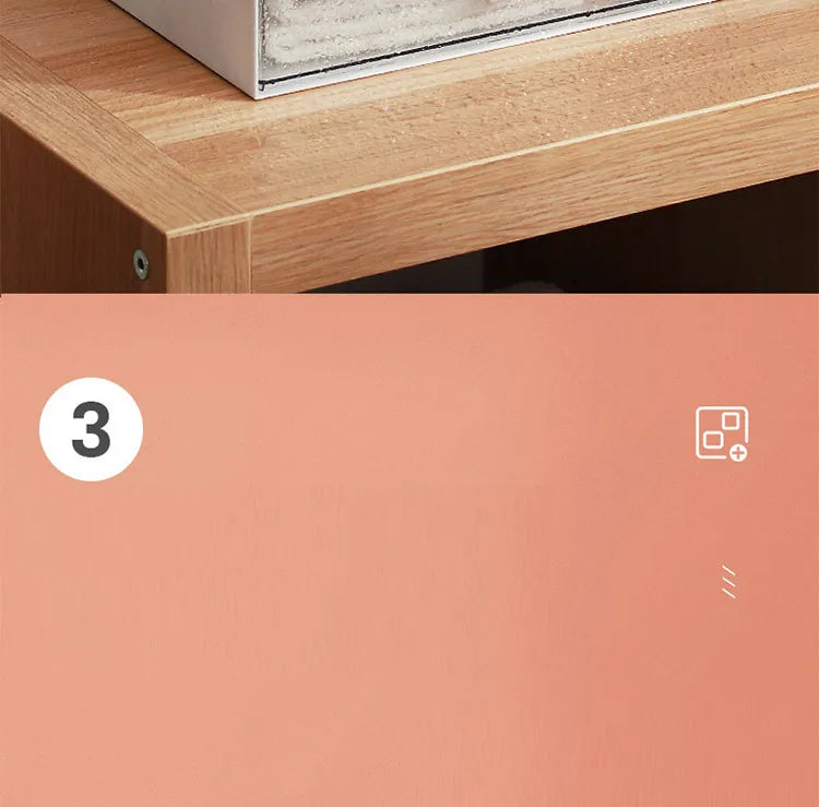 Desk Storage Drawers Desk Document Sundries Holder Cosmetic Desktop Organizer Box Cabinet Home Office Stationery Stackable Box