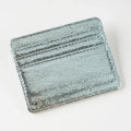 Women Thin Card Holder Wallet Lightweight Multi-Card Holder Case Pu  Leather Credit Card Money Coin Holder Purse Bag