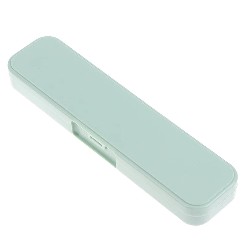 Universal Portable Conjoined Side Opening Cutlery Box Tableware Storage Box Case