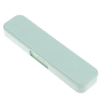 Universal Portable Conjoined Side Opening Cutlery Box Tableware Storage Box Case