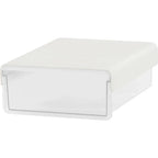 Hidden Storage Box for Drawers Under The Desk, Storage Rack for Desk Bottom in The Office, Desk Style Stationery Pen Holder