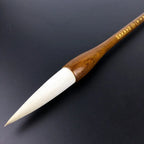 Long Woolen Hair Calligraphy Painting Brush Pen Calligraphie Chinese Large Hopper-shaped Couplets Brush Chinese Calligraphie Pen