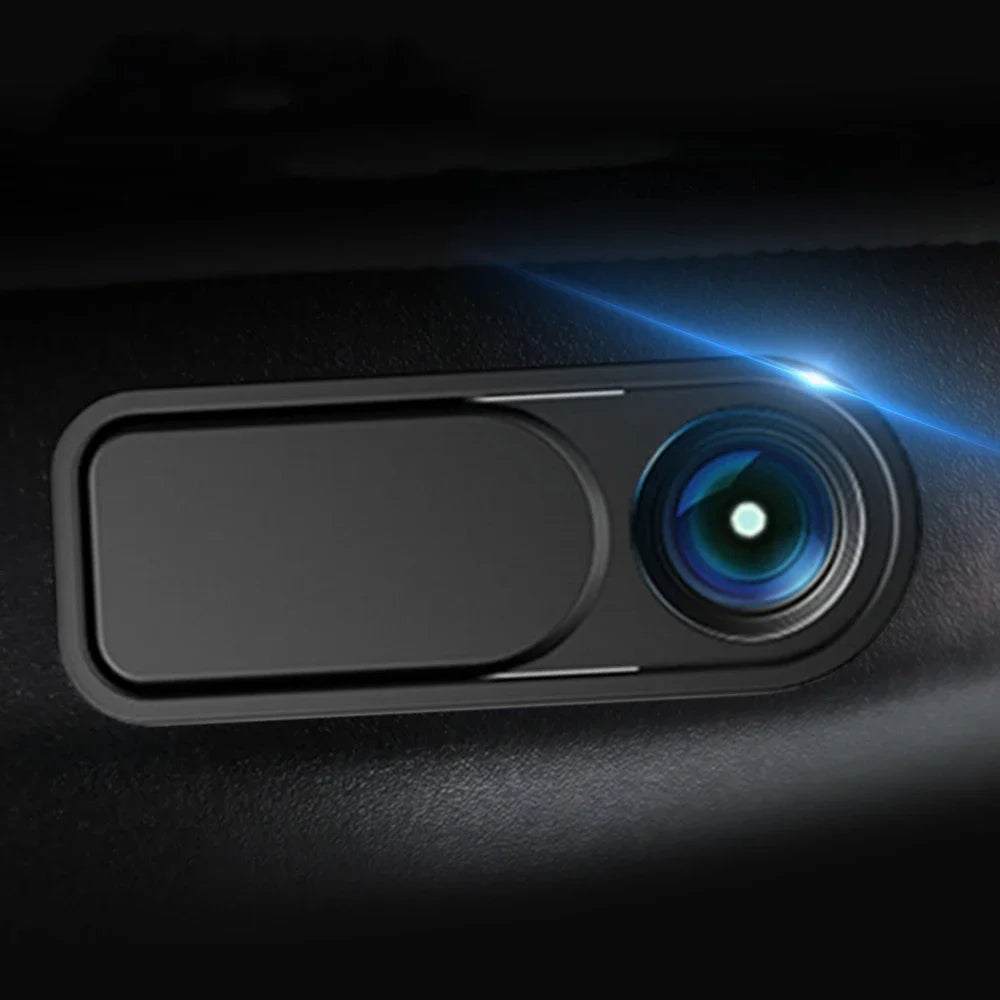 20-1PCS Webcam Cover Mobile Computer Lenes Camera Cover for iPhone Samsung Anti-Peeping Protector Shutter Slider Privacy Sticker