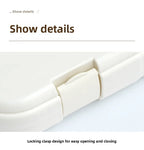 Test Paper Storage Bag Handbag Accordion File A4 Folder Large Capacity Test Paper File Homework Archive for High School Students