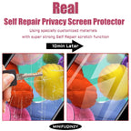 Self Repair Privacy Film For Samsung Galaxy S26 S25 S24 S23 Ultra S22 S21 S20 Plus  Anti-Spy Screen Protector Note 20 10 S10 5G