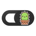 Webcam Cover Shutter Magnet Slider Plastic Camera Cover For IPad Tablet Web Laptop Pc Camera Mobile Phone Lenses Privacy Sticker