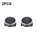 Mini Watch Strap Button Compass for Paracord Bracelet Survival Mini Pocket Compass Outdoor Hiking Camping Accessories Tools