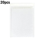 50-10PCS Bubble Mailers Wholesale White Foam Bubble Envelope Bag Adhesive Waterproof Shipping Bag Thickened Envelope Packing Bag