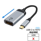 USB Type C To HDMI-Compatible 8K USB C to DP DisplayPort miniDP 4K VGA Adapter For Laptop MacBook TV Box PS5 Switch iPad Galaxy