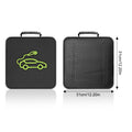 Electric Car Charger Plugs Storage Carry Bag EV Car Charging Cable Sockets Waterproof Fire Retardant Equipment Container