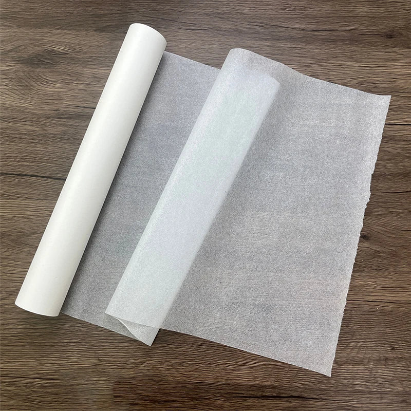 20M Chinese Calligraphy Paper Ultrathin Xuan Rice Paper - Sumi Ink Painting, Calligraphy Copying Exercise Writing Accessories