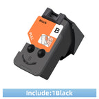 QY6 8001 8017 Print Head Recycled For CA91 CA92 Compatible Cartridge For Canon G1100 G1110 G2100 G2110 G3100 G3110 G4100 G4110