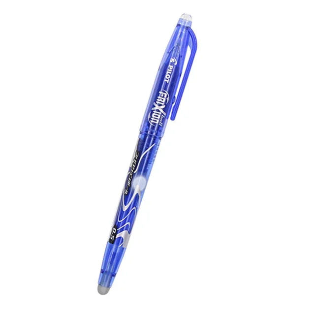 Pilot Erasable Gel Pen Magic Blue Black Red Ink 0.5mm Erasable Refill Rods Japanese Stationery Office School Writing Supplies