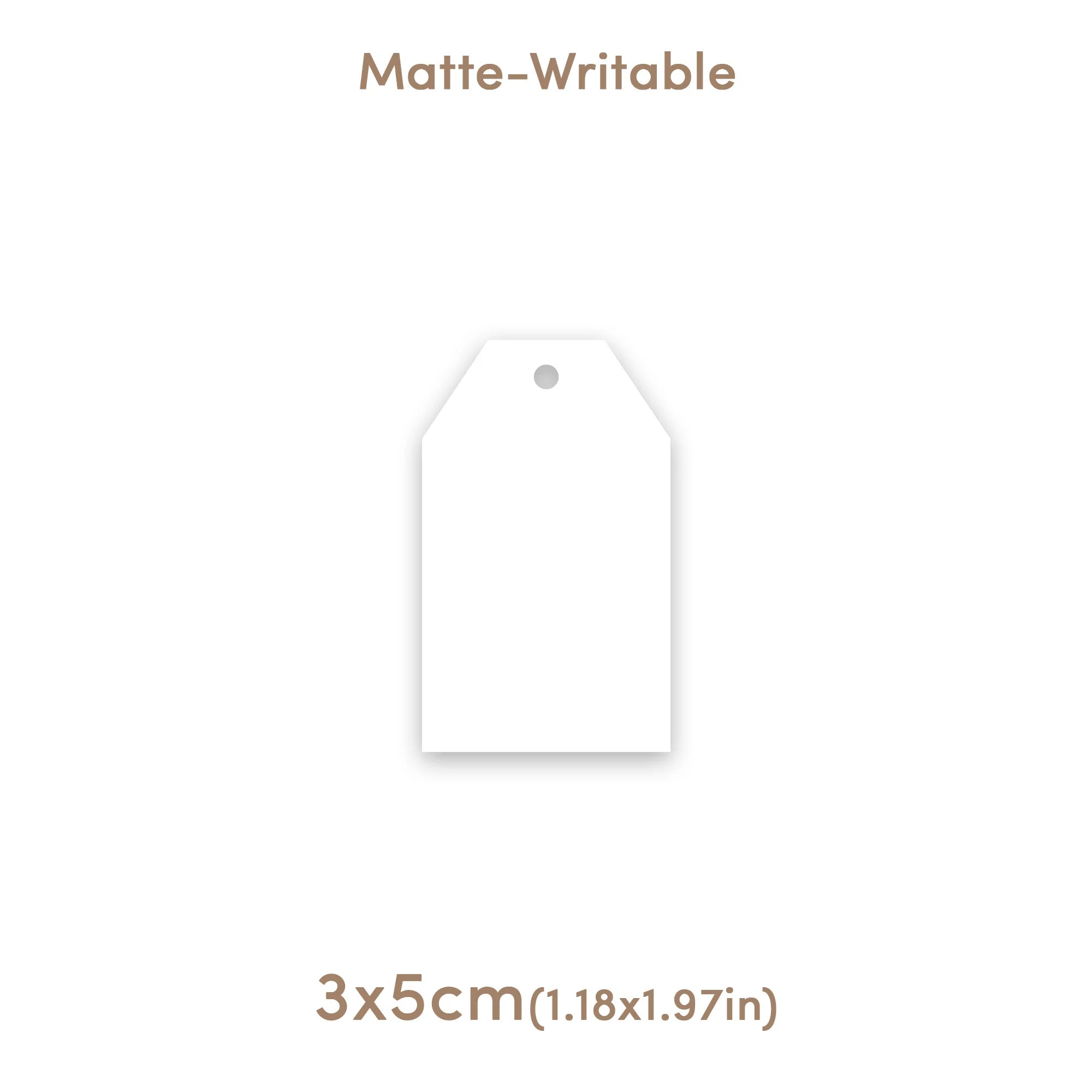 100pcs Custom Tags for Clothes Personalized Hang Tags for Wedding Thank You Gift Tags for Birthdays Bridal showers Christmas