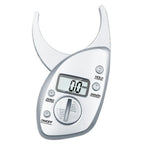 Digital Body Fat Caliper - Skinfold Measurement Tool for Accurate Body Fat Testing