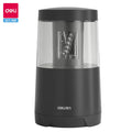 Deli Creative Electric Pencil Sharpener Automatic Office Stationery Study Supplies for School And Business