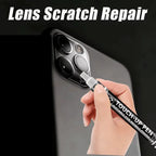 Black Touch-Up Paint Pen 20g - Scratch Remover for Mobile Phone, Camera, Black Surface Chipped Paint Repair Tool