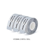Marklife P15 Thermal Label Printer Similar as D11 D110 D101 Labeling Machine Wireless Bluetooth Label Maker With Label Sticker