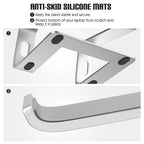 Laptop Stand Holder Aluminum Stand For MacBook Portable Laptop Stand Holder  Desktop Holder Notebook PC Computer Stand