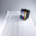 603XL Compatible Ink Cartridges T 603 XL For Epson XP-2100 XP-2105 XP-3100 XP-3105 XP-4100 XP-4105 WF-2810 WF-2830 Printer