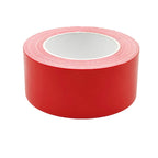 4.8cm*10m Colored Super Self-adhesive Fabric Tape Waterproof Heavy Duty No Residue Craft Duct Tape for DIY Art Packaging Coding
