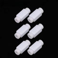 6pcs Data Cable Protectors, Charger Safety Clips, Anti-Bend And Bite-Resistant Charging Cable Covers
