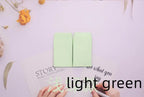 20pc Small 6x9cm Gule Stick Paper Letter Pocket Envelops for Cash Coin Mini Paper Envelopes Bag Small Business Supplies Red