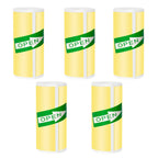 Colorful Label Sticker 57*25MM Self-adhesive Roll Paper Label Sticker Photo Inkless Printing Portable Mini Printer Thermal Paper